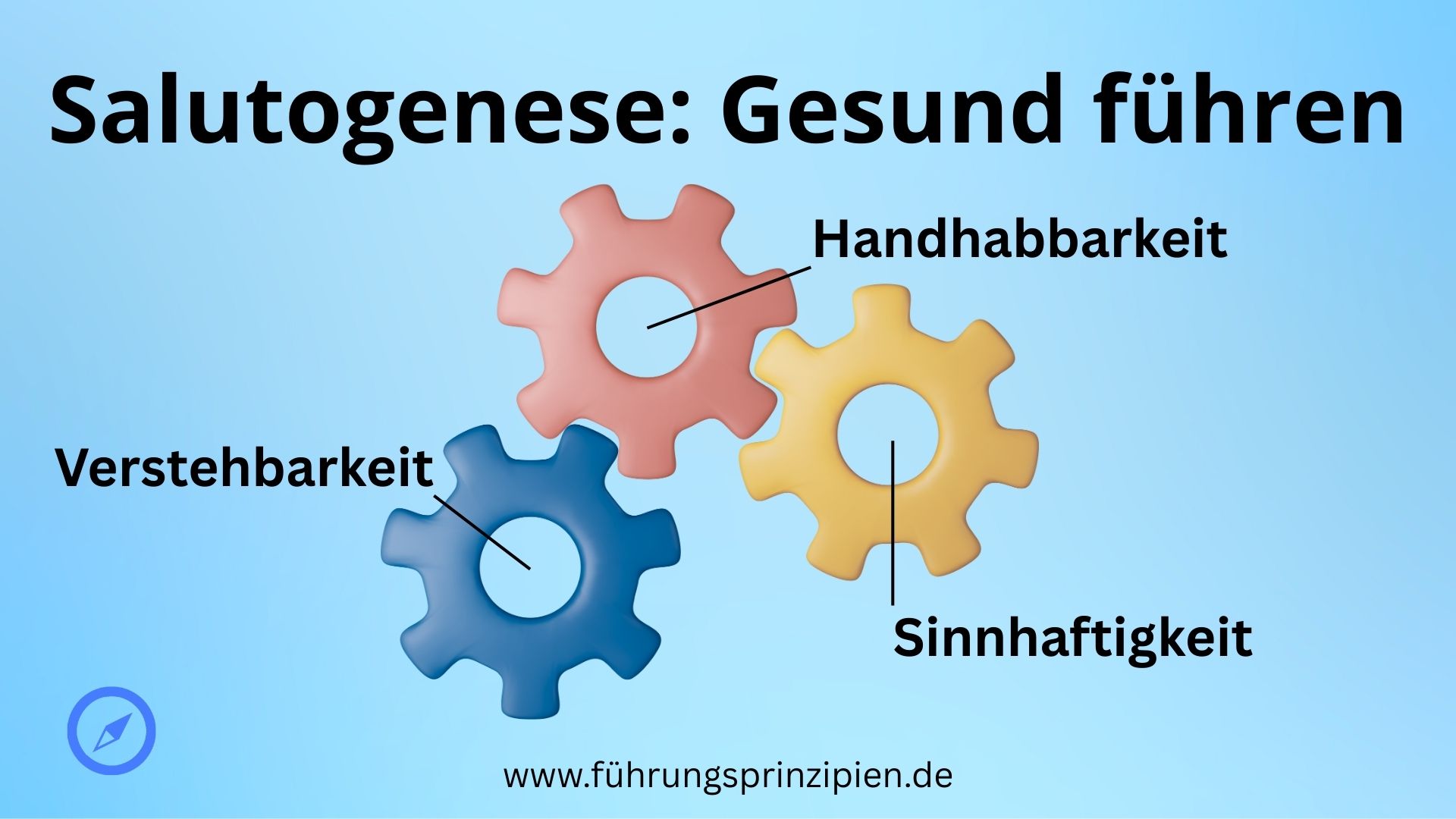 Salutogenese: gesund führen